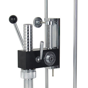 مقياس قوة الضغط والشد الإلكتروني عالي الدقة من Aliyiqi مع حماية IP وضمان لمدة سنة واحدة، مقاس 30×145 ملم - Product Image 4