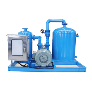 Bomba de Vacío de Anillo Líquido Industrial BOYUAN PUMP 2BE para Estación Negativa - Product Image 2