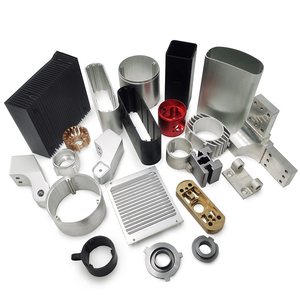 Servizi di Lavorazione <span class=keywords><strong>CNC</strong></span>, Tornitura e Fresatura di Parti in Alluminio, Fabbricazione di Componenti Meccanici - Product Image 1