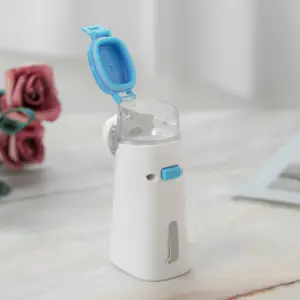 CE Portable Nebulizer Inhaler Baby Mesh Nebulizers Ultrasonic Medical Mesh Nebulizer For Children