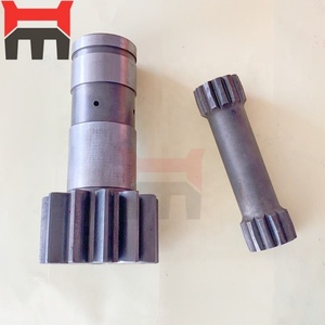 Piezas Hidráulicas para Excavadora Kubota U15 U15-2 U17, Motor de Giro 2-200D0S-E3, Engranaje Central del Eje, Grupo Rotatorio - Product Image 2