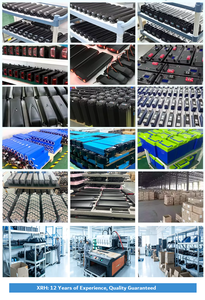 Batterie Li-Ion personnalisable en PVC pour trottinettes électriques, directement de l'usine, capacités OEM 7.4V, 11.1V, 12V, 24V, 36V, 48V, compatible batteries 18650 et 21700 - Product Image 6