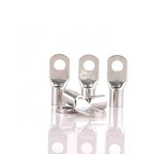 <span class=keywords><strong>Cosse</strong></span> de câble de sertissage pré-isolée de batterie en cuivre borne l Sc16-8 <span class=keywords><strong>16mm2</strong></span> trou 8mm <span class=keywords><strong>cosse</strong></span> de câble Cu Al isolée électrique - Product Image 6