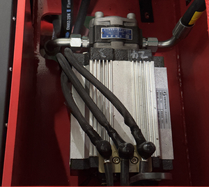 <span class=keywords><strong>3</strong></span>吨电动叉车锂电式液压举升叉车，带CE证书 - Product Image 5