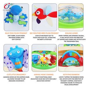 Venta al por mayor, saltador de bebé multifuncional, andador, gorila, asiento de actividad, columpio, silla de saltar para bebé, juguetes - Product Image 4