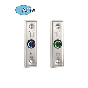 Metal <strong>Access</strong> Control NO/NC/COM Stainless Steel Switch <strong>Panel</strong> Push Door Release Exit Button - Product Image 5