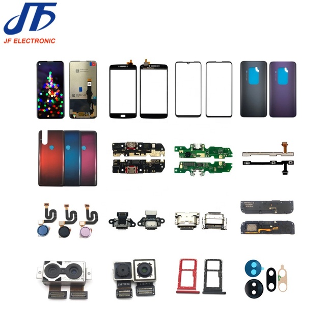 Cell Phone Spare Parts for Motorola All Model Repair Parts for Moto Lcd for Moto Accessories