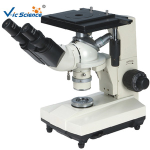Microscope binoculaire métallographique VJX-4XB, analyseur métallographique, microscope métallographique pour inspection industrielle - Product Image 1