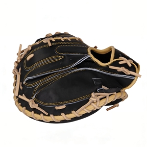 Guante de Béisbol de Competición para Lanzador Diestro con Palma Reforzada, Estándar MLB, para Torneos Juveniles - Product Image 4
