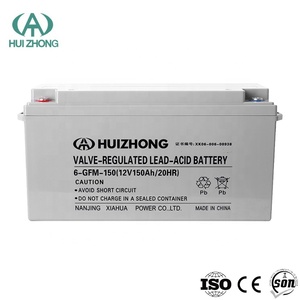 โมดูลแบตเตอรี่ 48v 12V 150AH แบตเตอรี่ตะกั่วกรด 12V 24V แบตเตอรี่พลังงานแสงอาทิตย์ - Product Image 3