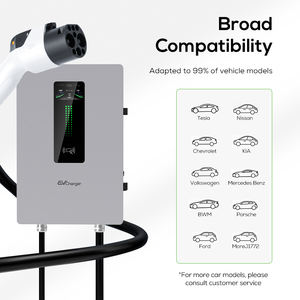 Ovrod Stations de <span class=keywords><strong>Recharge</strong></span> Murales Électriques pour <span class=keywords><strong>Domicile</strong></span> 20Kw 30Kw 40Kw, Chargeurs de Voiture Électrique Gbt Ccs2, Chargeur Rapide DC 7Kw - Product Image 3