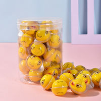Originele gemengde fruitige, individueel verpakte 4D jelly gevulde, meerkleurige gummy snoepjes in doos voor kinderen