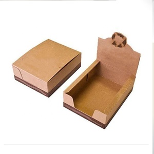 Boîtes de présentation kraft personnalisées, barres protéinées <span class=keywords><strong>en</strong></span> poudre <span class=keywords><strong>chocolat</strong></span> carte énergétique, bouteilles gouttes pour <span class=keywords><strong>cigarettes</strong></span>, bandes bucco-nasales - Product Image 3