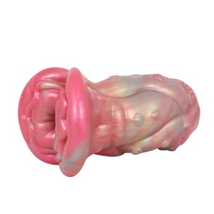 Los fabricantes venden una copa de avión con forma de flor gigante de 9 * 15.5 CM, peso neto 606g, para productos para adultos masculinos. - Product Image 2