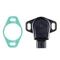 Pièces détachées automobiles Capteur de position du papillon des gaz 16402-RAA-A02 16402-RAA-A01 pour HONDA ACCORD Moteur de voiture Capteur TPS