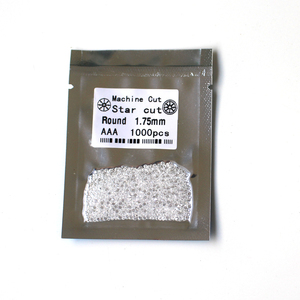 Bán buôn máy cắt trắng CZ Đặc biệt Vòng Cubic zirconia đá quý đá - Product Image 5