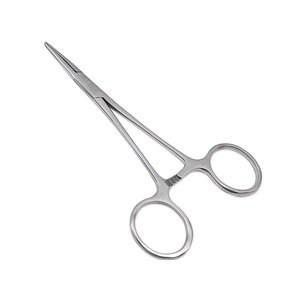 Pinzas Hemostáticas de Alta Calidad, Instrumentos Quirúrgicos Hechos en Pakistán, OEM ODM, Acero Inoxidable, Venta al por Mayor - Product Image 3