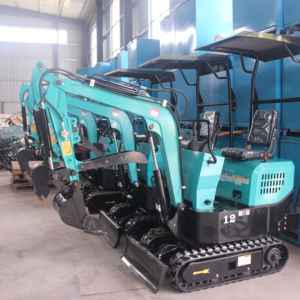 Mini excavatrice électrique <span class=keywords><strong>gaz</strong></span> Diesel Machine chinois utilisé nouvelles petites excavatrices liste de <span class=keywords><strong>prix</strong></span> 0.8 1 2 3 tonnes - Product Image 3