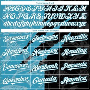 Camiseta de Béisbol Personalizada con Botones, Impresión Sublimada, Absorbente de Humedad, Unisex, para Adultos - Product Image 4