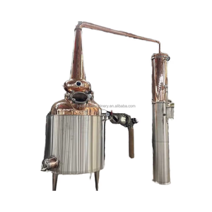 Premium 100L Laboratory Evaporator Novo Concentrador Líquido Eficiente Destilação para Evaporação e Concentração - Product Image 1