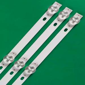 Tiras LED 2025 HX-NO.3151 con R72-43D04-018-10 HI VHIX-43F169MSY VHIX-43U169MSY, cuerpo de aluminio JS-JP43A71081ER.909L(91210) - Product Image 4