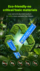 파라고네이지 30C 펄스 방전 나트륨 이온 배터리 2500 사이클 나트륨 이온 배터리 18C 연속 방전 나트륨 이온 셀 - Product Image 5