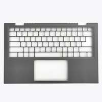 Untuk Dell Inspiron 14 7415 Suku Cadang Laptop tanpa KB Upper Cover Palmrest C Shell Suku Cadang Komputer 0D7TNC