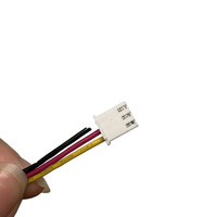 Accessoires de connecteurs Molex JST Henghua W.A.XS.024 3266 1007 1332 20 22 24 AWG, faisceau de câbles 2-4 broches, longueur personnalisable, OEM/ODM