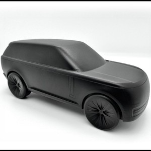 Pièces CNC personnalisées de haute précision en acier inoxydable usiné avec précision, plaquées argent, pour modèles de voitures et prototypage automobile - Product Image 2