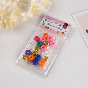 Wholesale Bulk <strong>Hair</strong> <strong>Jewelry</strong> Accessories Colorful Unique Shape <strong>Hair</strong> Cuffs <strong>for</strong> <strong>Braids</strong> - Product Image 5
