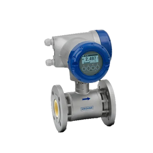 เครื่องวัดอัตราการไหลแบบหนีบ Krohne OPTIFLUX รุ่น 2050 2100 2300 ซีรีส์  พร้อมตัวส่งสัญญาณระดับ 36XS - Product Image 1