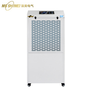Ms Shimei Refrigerative <b>Dehumidifier</b> 144L/D 30m Low Temperature Resistance For Basement Warehouse - Product Image 4