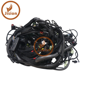 Arnés de Cableado Principal para Excavadora EC290B D7E 14612631 VOE14612631, Piezas de Arnés de Cableado Eléctrico Externo - Product Image 2