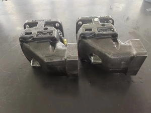 มอเตอร์ไฮดรอลิกแรงบิดสูง F12-030-MF-IV-D-000-0000-00 F12-060-MS-SV-S-000-000-0 มอเตอร์ไฮดรอลิกแบบลูกสูบเรเดียล - Product Image 1