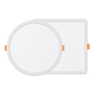 แผงไฟ LED แบบไร้กรอบสำหรับติดผนังบ้านสำนักงาน10W 18W 24W 36W - Product Image 1