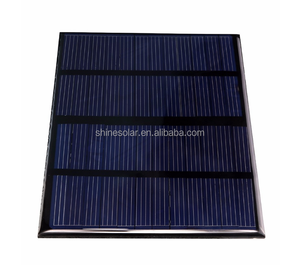 12 <span class=keywords><strong>V</strong></span> <span class=keywords><strong>1.5</strong></span> W Époxy Panneaux Solaires En Silicium Polycristallin - Product Image 4