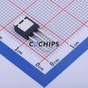 Thyristor (SCR) / Module X0405MF-251 TO-251 neuf et original, vente en gros de composants électroniques, puces et service BOM - Product Image 2