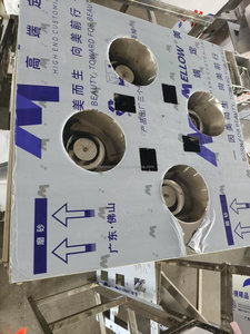 Máquina de envasado de alimentos Industrial china, pesadora multicabezal, máquina de envasado de bolsitas de azúcar, máquina de envasado de detergente en polvo - Product Image 5