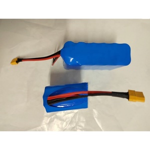 21700 2P6S 6S2P 21.6V 22.2V 10AH INR21700 M50LT M50LT 50E 50G バッテリーパック ドローン 飛行機模型 RC UAV 無人航空機用 - Product Image 5