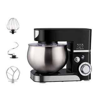 Batteur sur socle multifonctionnel OEM de haute qualité 1000W en acier inoxydable pour pâte à pizza, appareil électroménager - Product Image 1