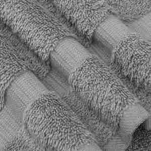 Luxury 100% Cotton Woven Solid Color Adult <b>Bath</b> <b>Towels</b> 70x140cm <b>Set</b> for Hotel Use - Product Image 4