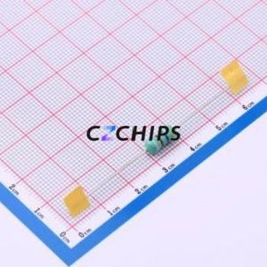 Inductor de Anillo de Color XRAL0512-471K / Componente de Orificio Pasante (THT) 470uH 10% 110mA 123mA - Product Image 2