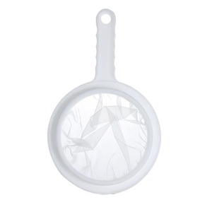 Soy <b>Milk</b> Filter Ultra Fine Screen Nylon Mesh Strainer For Baby Food Juice Liquid Filter With Handle - Product Image 5