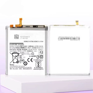 Batterie de téléphone portable de qualité originale EB-BG990ABY 4500mAh polymère avec double protection IC compatible avec le S21 FE 5G en stock - Product Image 1