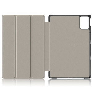 Étui <span class=keywords><strong>pour</strong></span> tablette Lenovo Tab M11, étui personnalisé à rabat magnétique en cuir PU <span class=keywords><strong>pour</strong></span> tablette Lenovo Pad 2024 TB331FC/Tab M11 TB330FU - Product Image 4