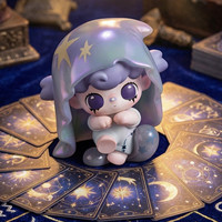 Mini Serie Half Sugar Ball: Caja Sorpresa Misteriosa, Pequeña Muñeca Coleccionable, Adorno de Escritorio, Juguete Artístico Kawaii, Regalo Sorpresa