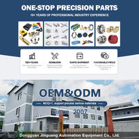 Fabrication de prototypes, usinage sur mesure de pièces, services d'usinage de composants en acier inoxydable