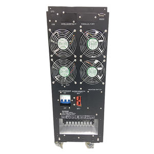 <span class=keywords><strong>UPS</strong></span> <span class=keywords><strong>10KVA</strong></span> 30KVA 온라인 <span class=keywords><strong>UPS</strong></span> 순수 사인파 비상 전원 백업 <span class=keywords><strong>3</strong></span> 상 380V (외부 배터리 뱅크 +/-192V 포함) - Product Image 6