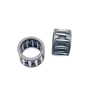 Single Row Radial Flat Cage Assembly K10*13*10TN Plastic Needle Roller Bearing