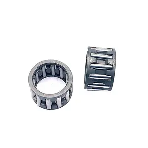 Single Row Radial Datar Cage Assembly K10 * 13 * 10TN Plastik Needle Roller Bearing